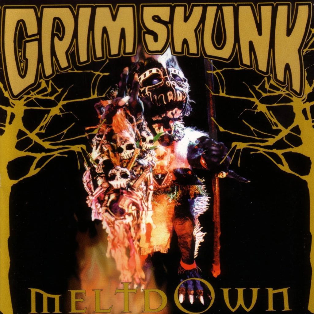 Grimskunk - Meltdown (Red)