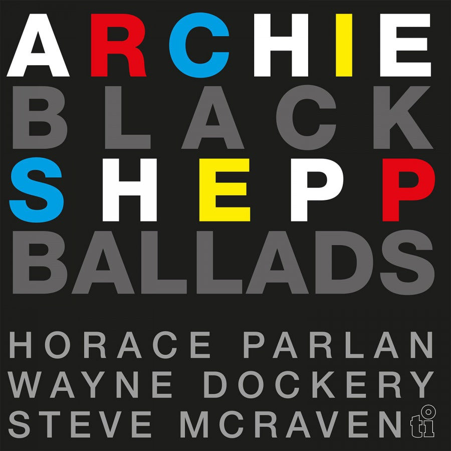 Archie Shepp - Black Ballads (2LP)(Coloured)