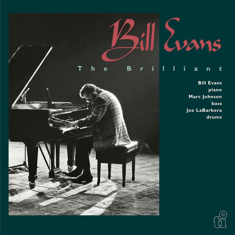 Bill Evans - The Brilliant (Coloured)