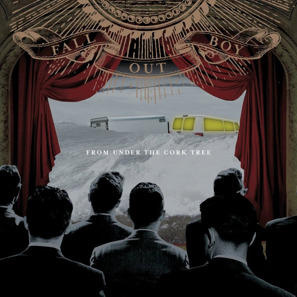 Fall Out Boy - From Under The Cork Tree (2CD)(Box Set)