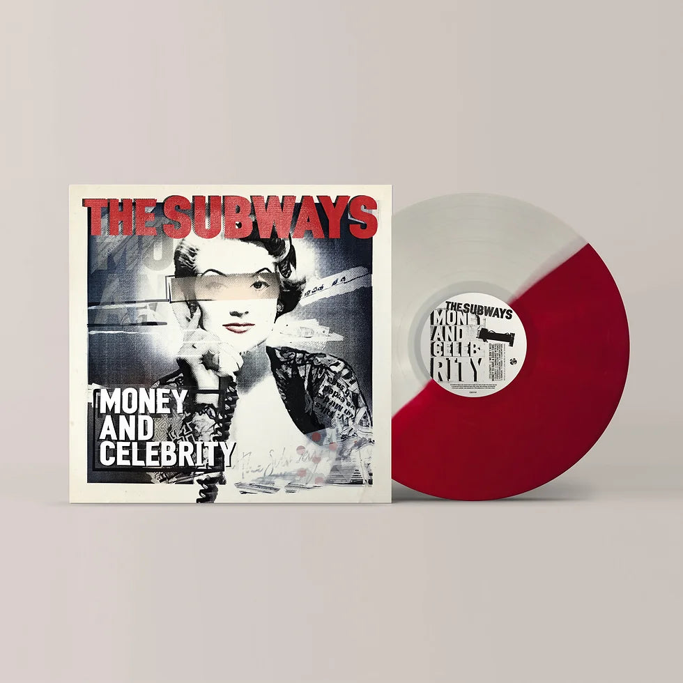Subways - Money And Celebrity (Coloured)