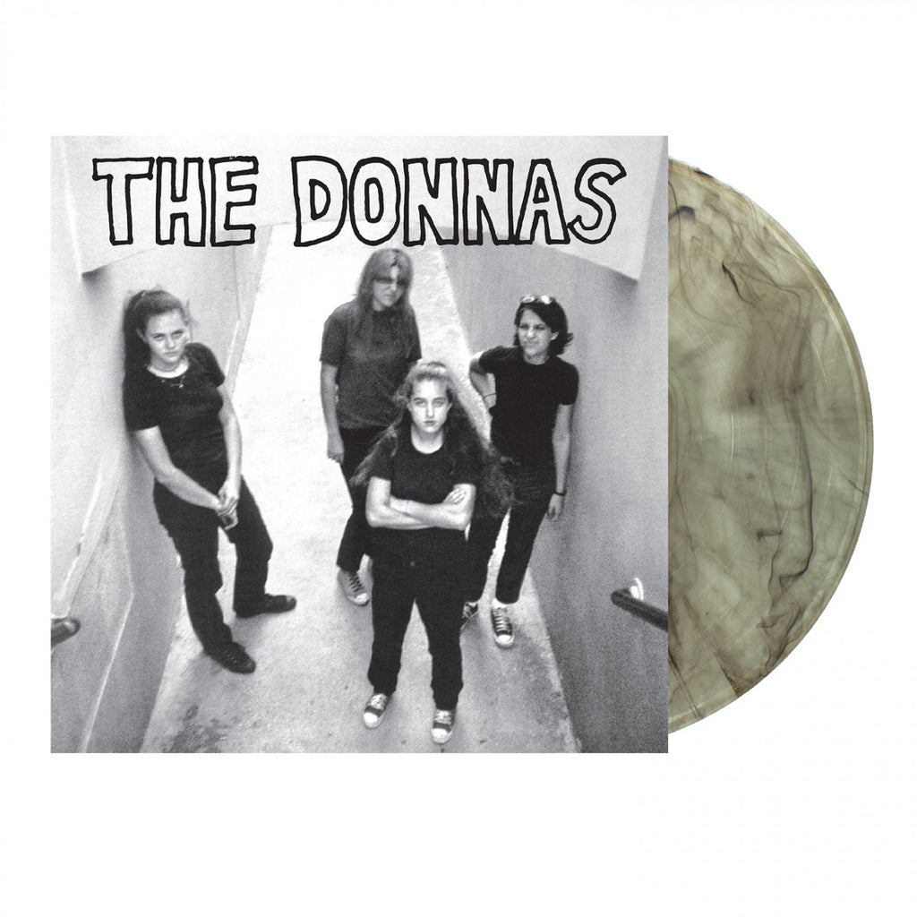 Donnas - The Donnas (Coloured)