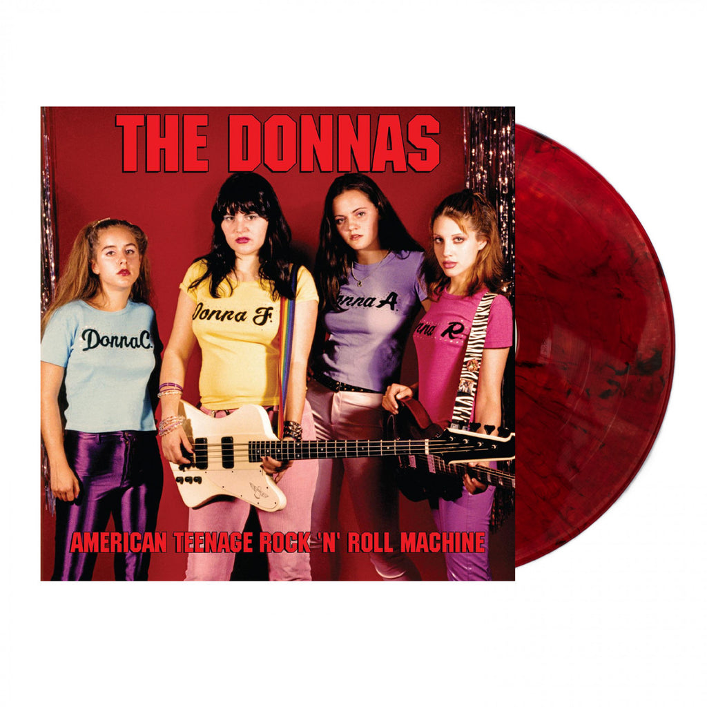 Donnas - American Teenage Rock N' Roll Machine (Coloured)