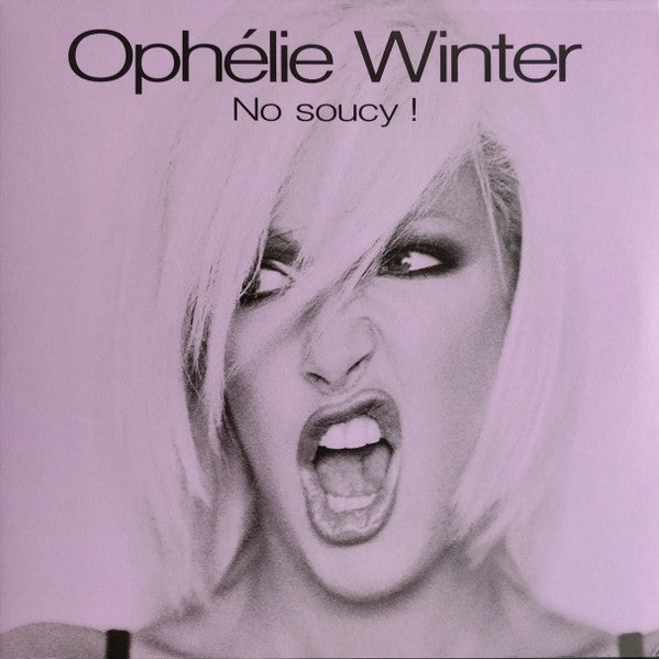 Ophélie Winter - No Soucy! (2LP)