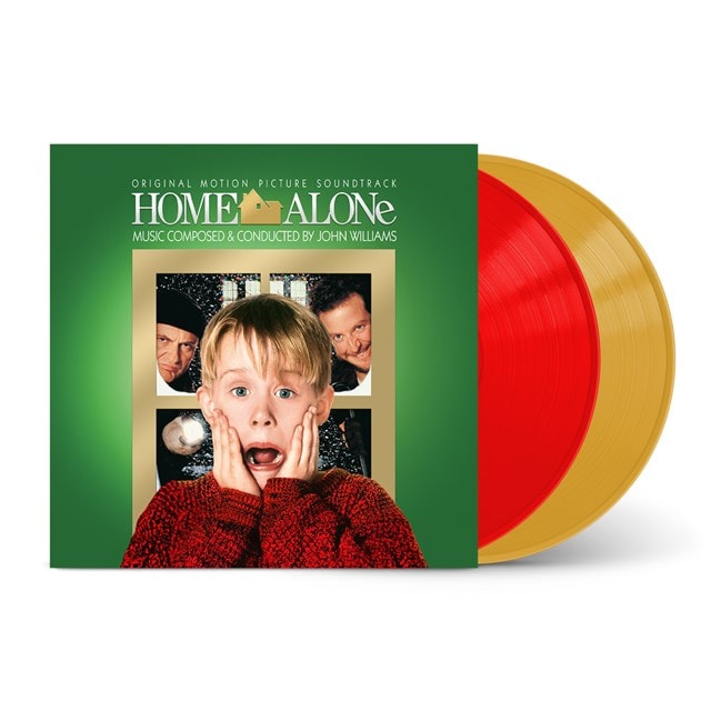 OST - Home Alone (2LP)(Coloured)