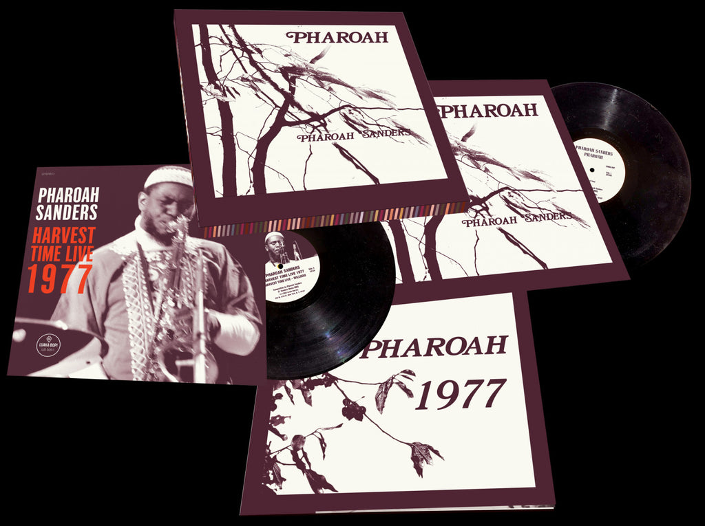 Pharoah Sanders - Pharoah (2LP)