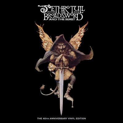 Jethro Tull - The Broadsword And The Beast (4LP)