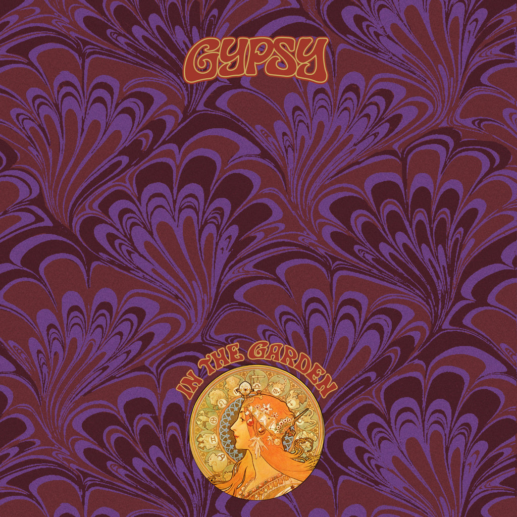 Gypsy - In The Garden (Coloured)