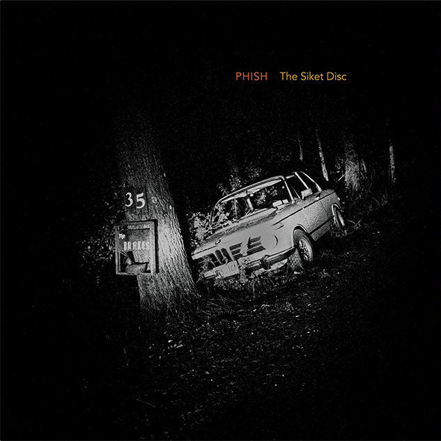Phish - The Siket Disc (Coloured)