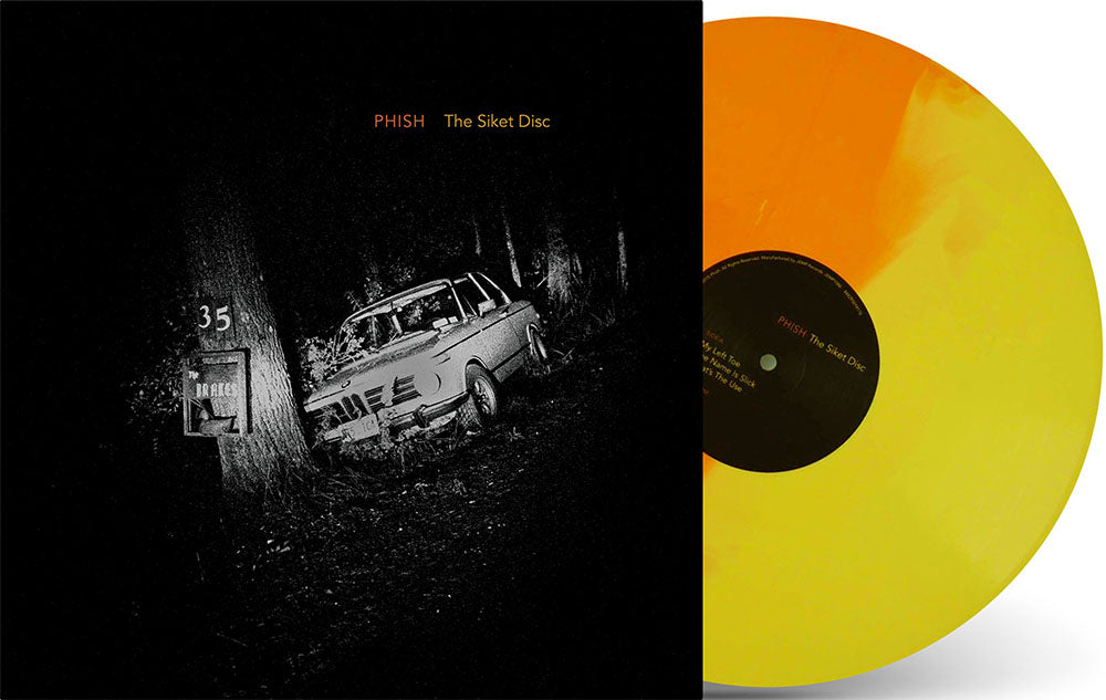 Phish - The Siket Disc (Coloured)