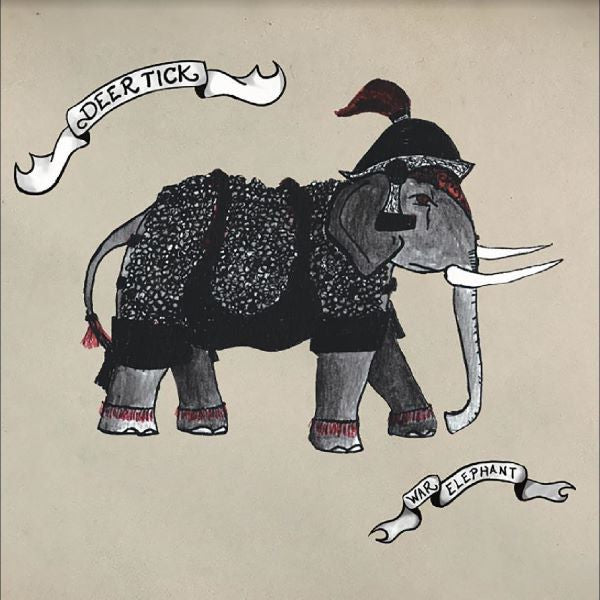 Deer Tick - War Elephant (Coloured)