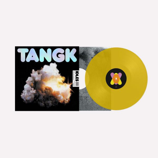 Idles - Tangk (Yellow)