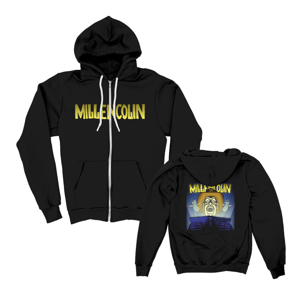 Millencolin - The Melancholy Collection Hoodie