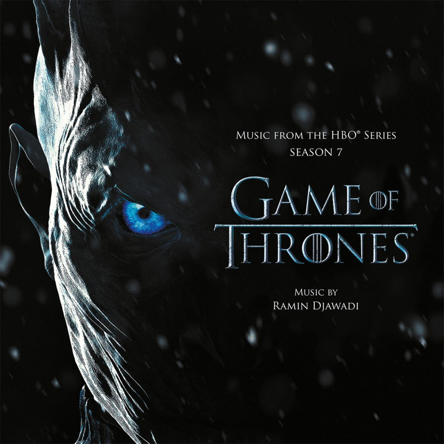 OST - Game Of Thrones: Season 7 (2LP)(Coloured)