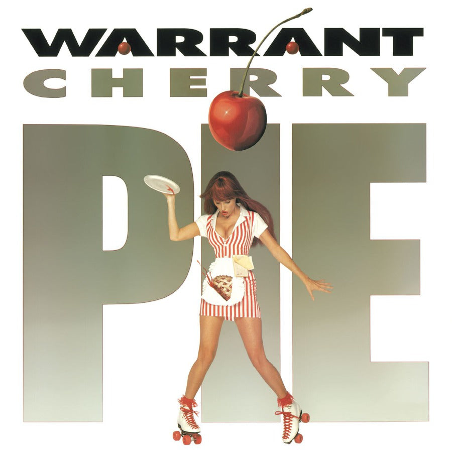 Warrant - Cherry Pie (Coloured)