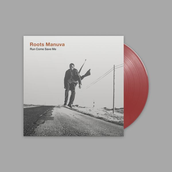 Roots Manuva - Run Come Save Me (2LP)(Red)