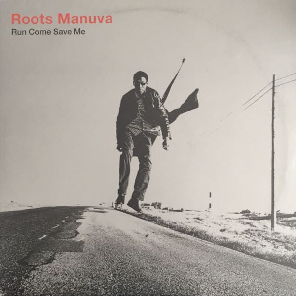 Roots Manuva - Run Come Save Me (2LP)(Red)