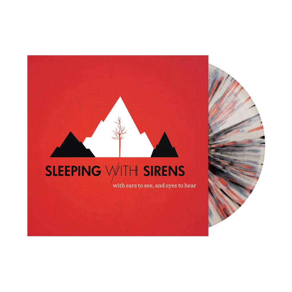 Sleeping With Sirens - With Ears To See And Eyes To Hear (Coloured)