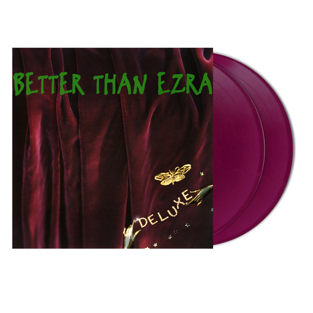 Better Than Ezra - Deluxe (2LP)(Coloured)