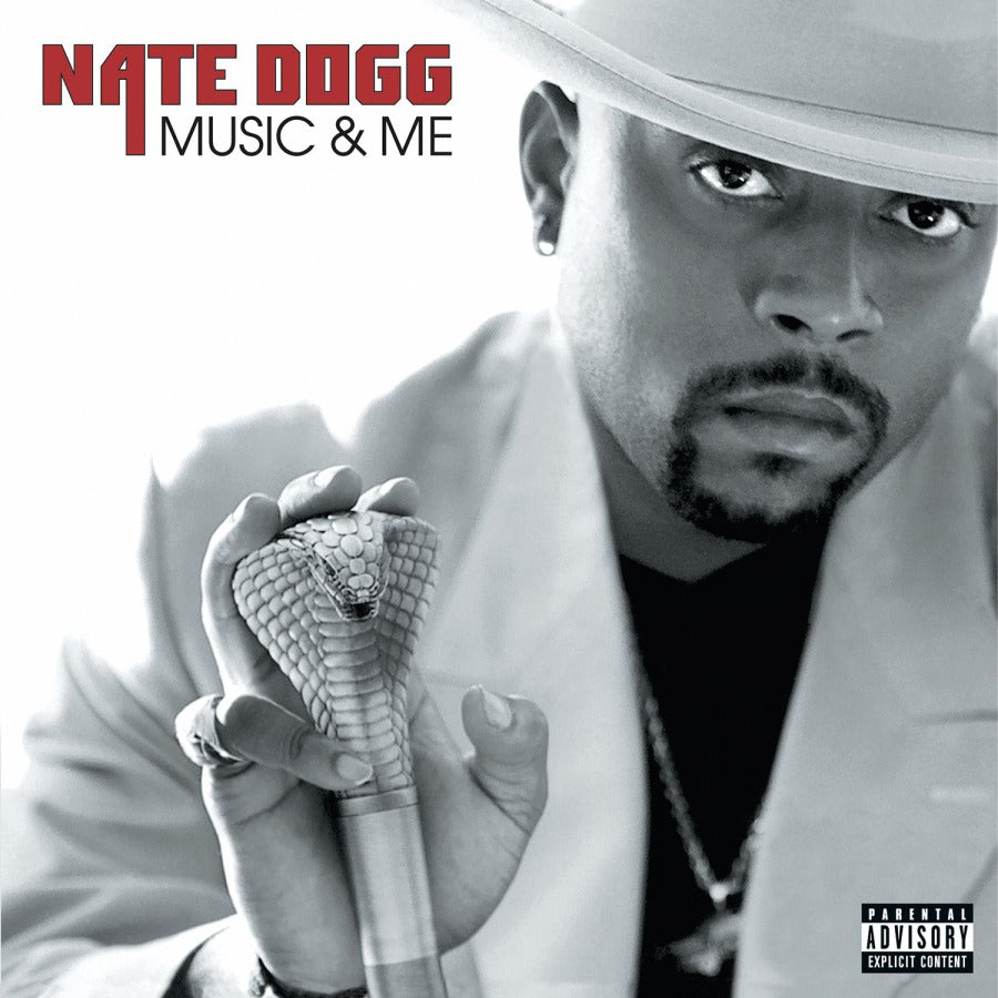 Nate Dogg - Music And Me (2LP)