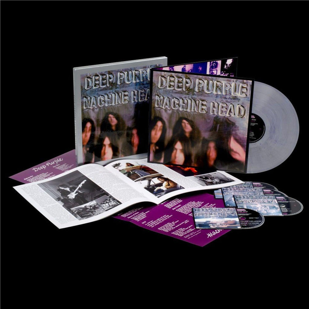 Deep Purple - Machine Head (Purple)