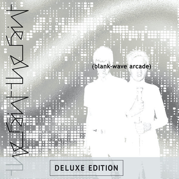 Faint - Blank-Wave Arcade (2LP)(White)