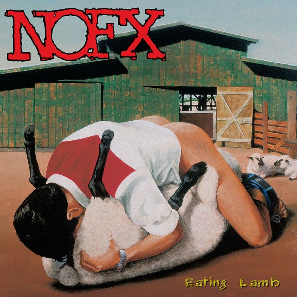NOFX - Heavy Petting Zoo (Coloured)