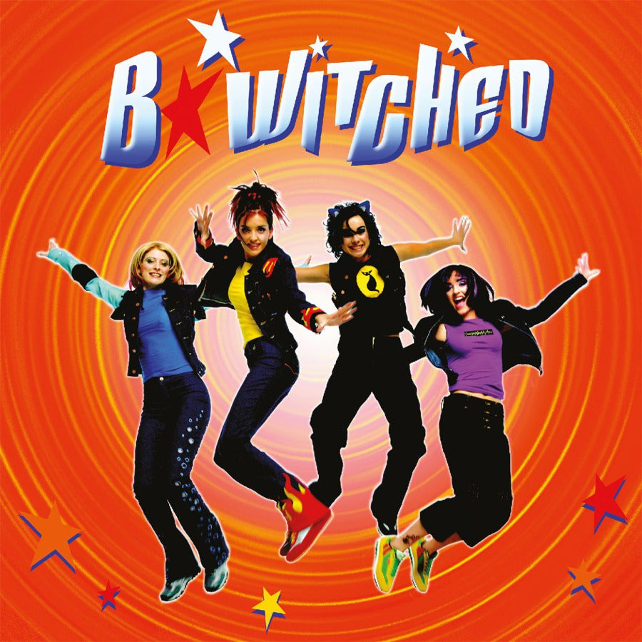 B*Witched - B*Witched (Blue)