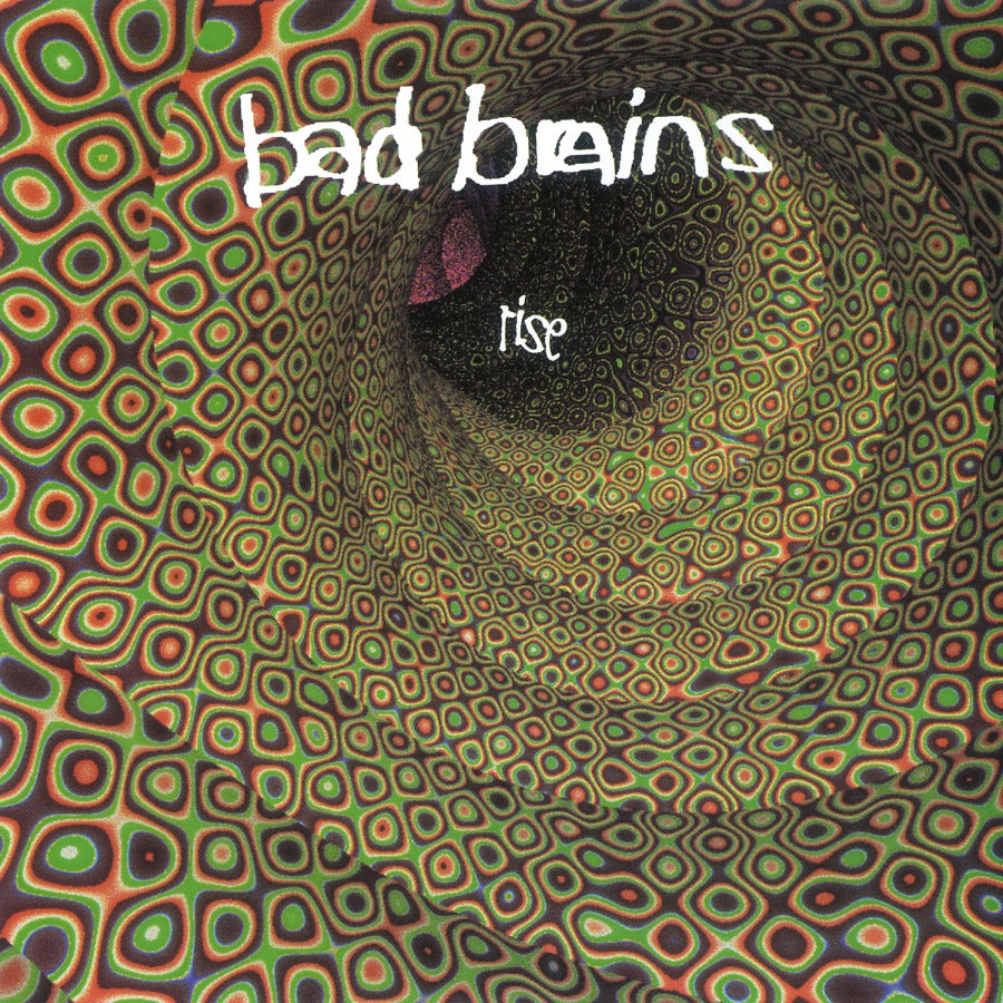 Bad Brains - Rise (Coloured)