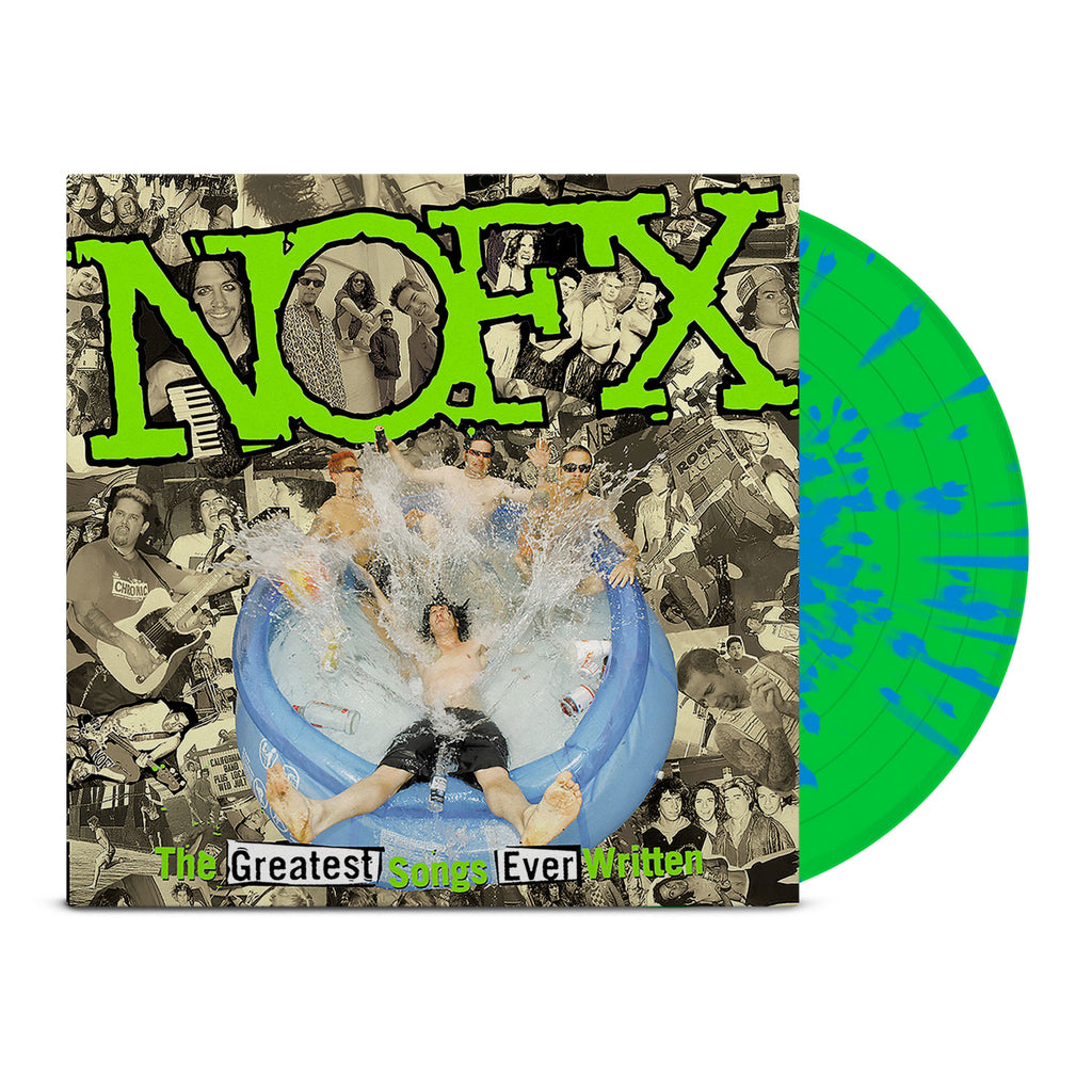 NOFX - The Greatest Songs Ever Written By Us (2LP)(Coloured)