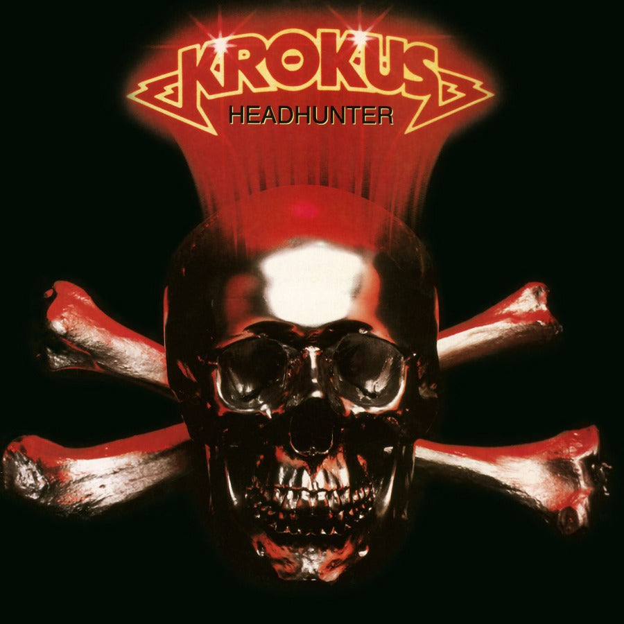 Krokus - Headhunters (Coloured)