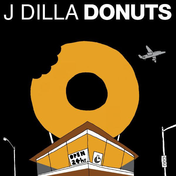 J Dilla - Donuts (2LP)