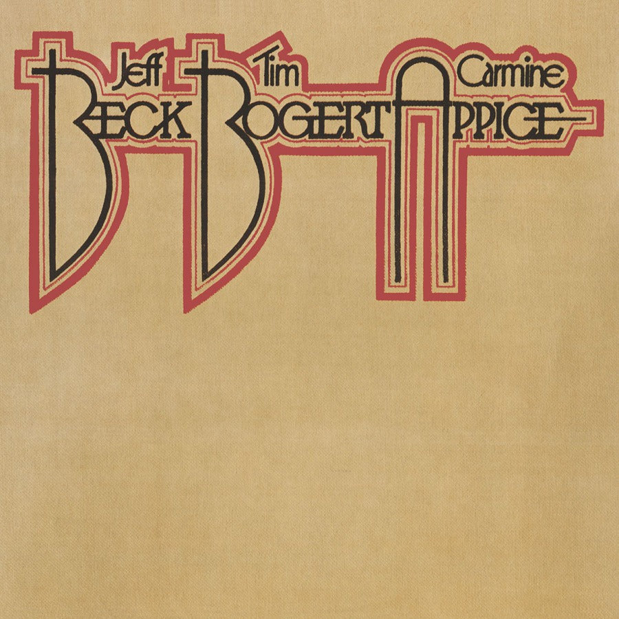 Beck Bogert Appice - Beck Bogert Appice (Coloured)