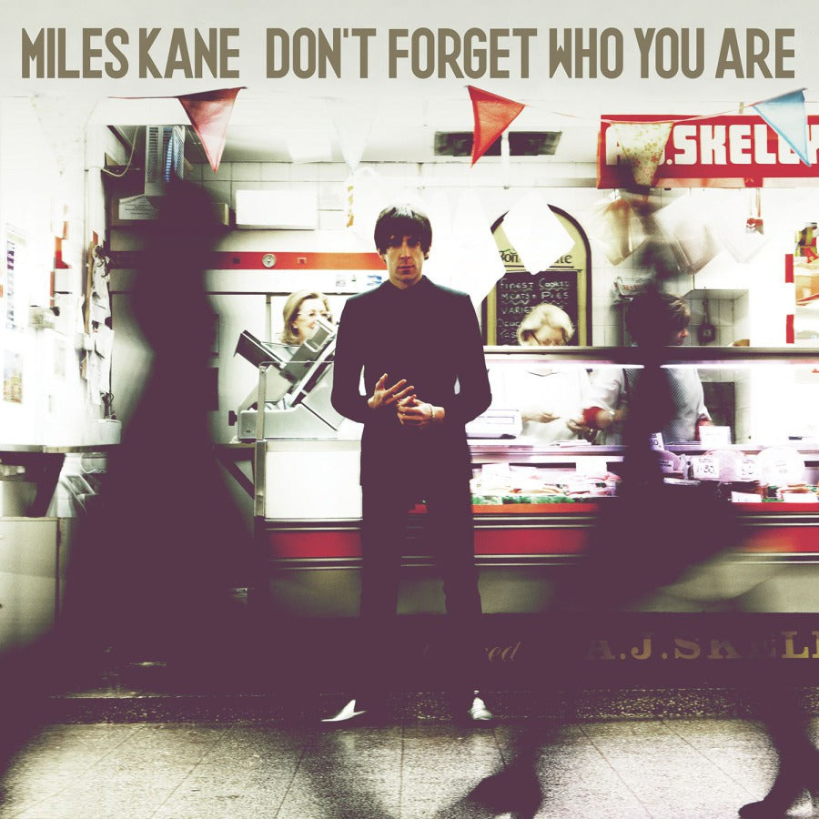 Miles Kane - Don't Forget Who You Are (Coloured)