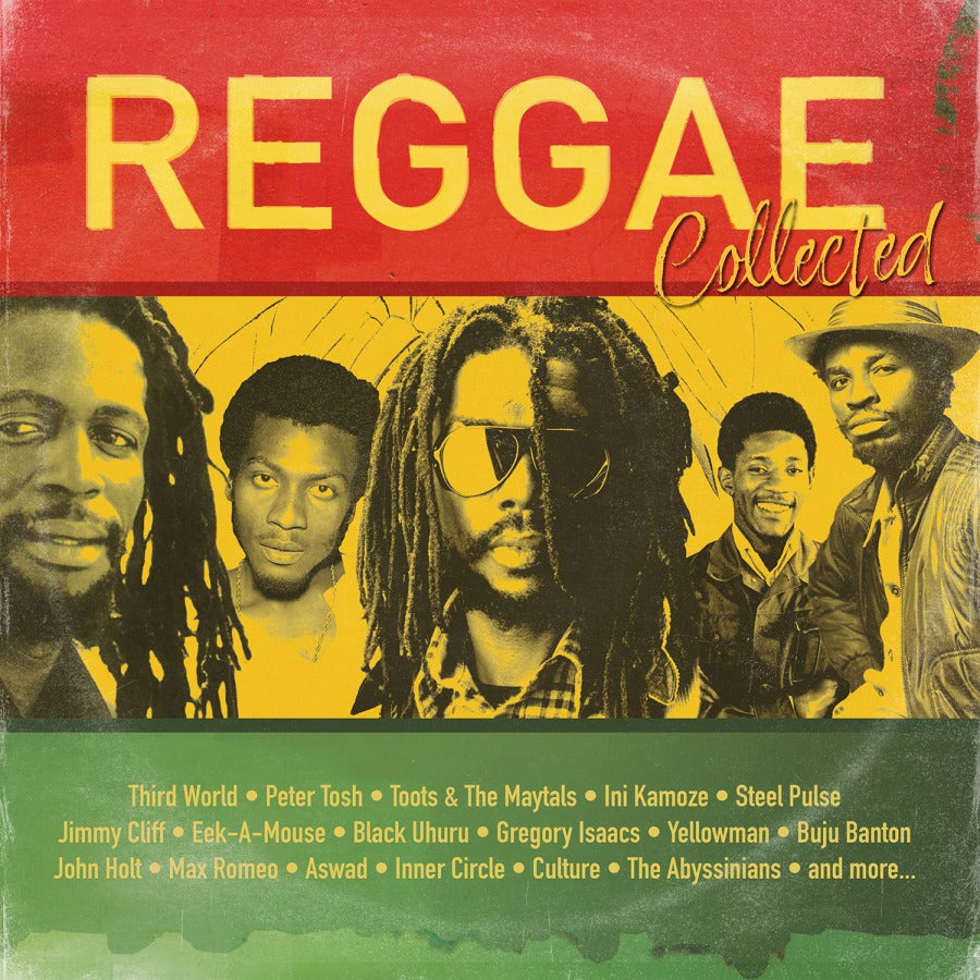 Various Artists - Reggae Collected (2LP)(Coloured)
