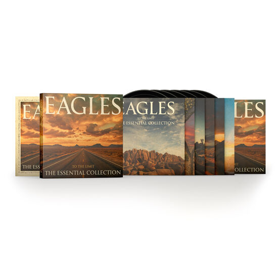 Eagles - To The Limit (6LP)