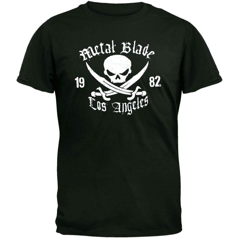 Metal Blade Records - Pirate Logo