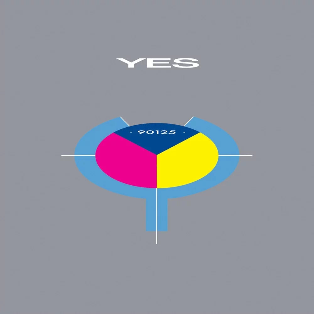 Yes - 90125 (2LP)