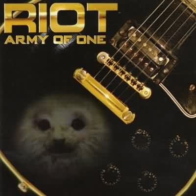 Riot - Army Of One (2LP)