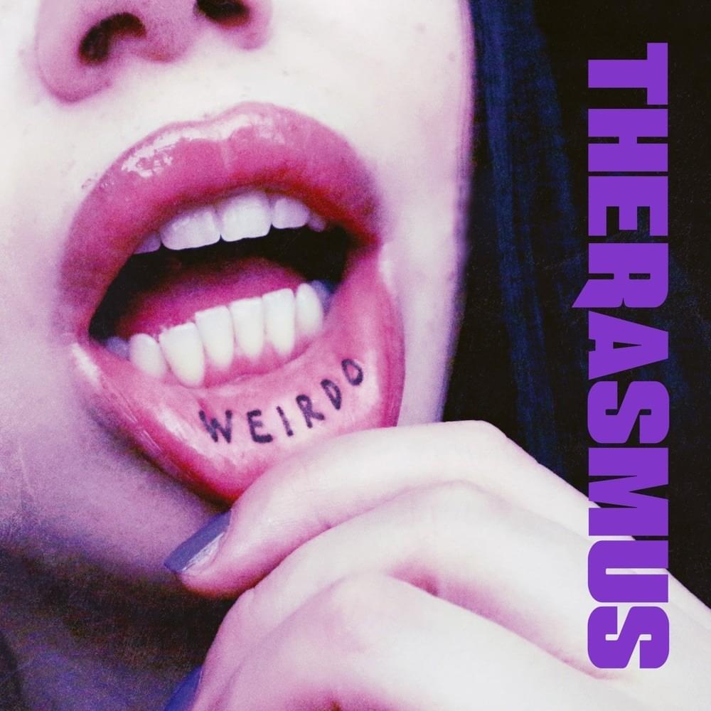 Rasmus - Weirdo (Purple)