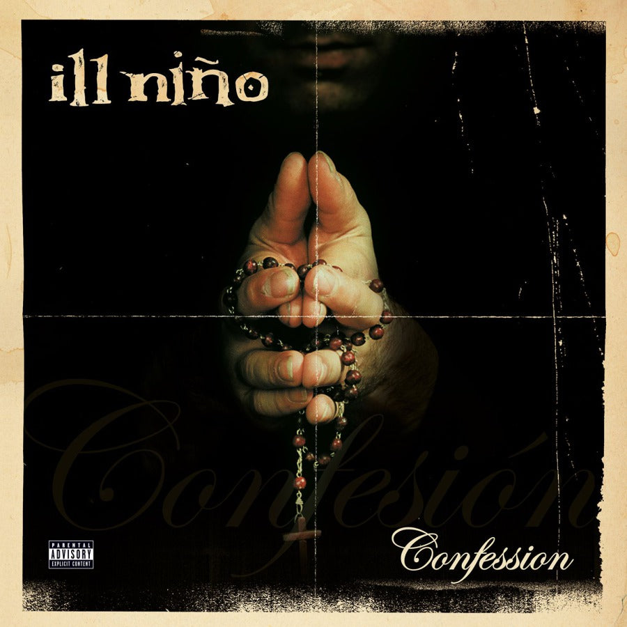 Ill Nino - Confession (Coloured)