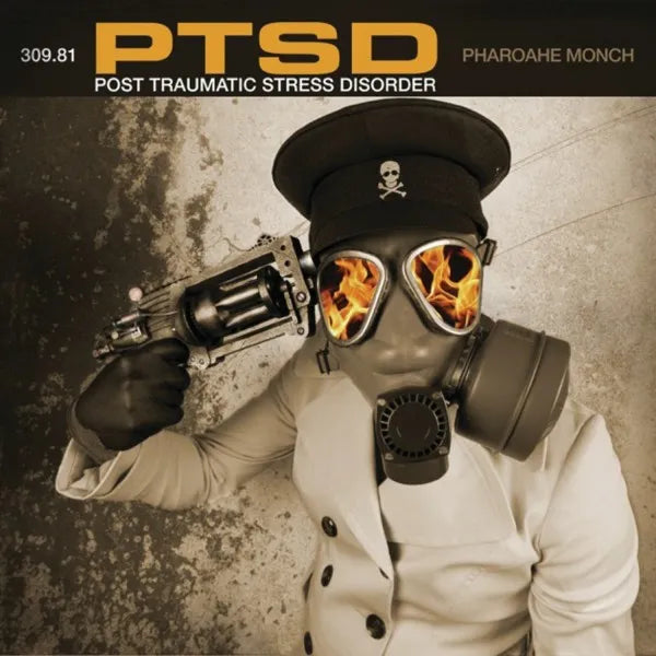 Pharoahe Monch - PTSD (2LP)(Coloured)