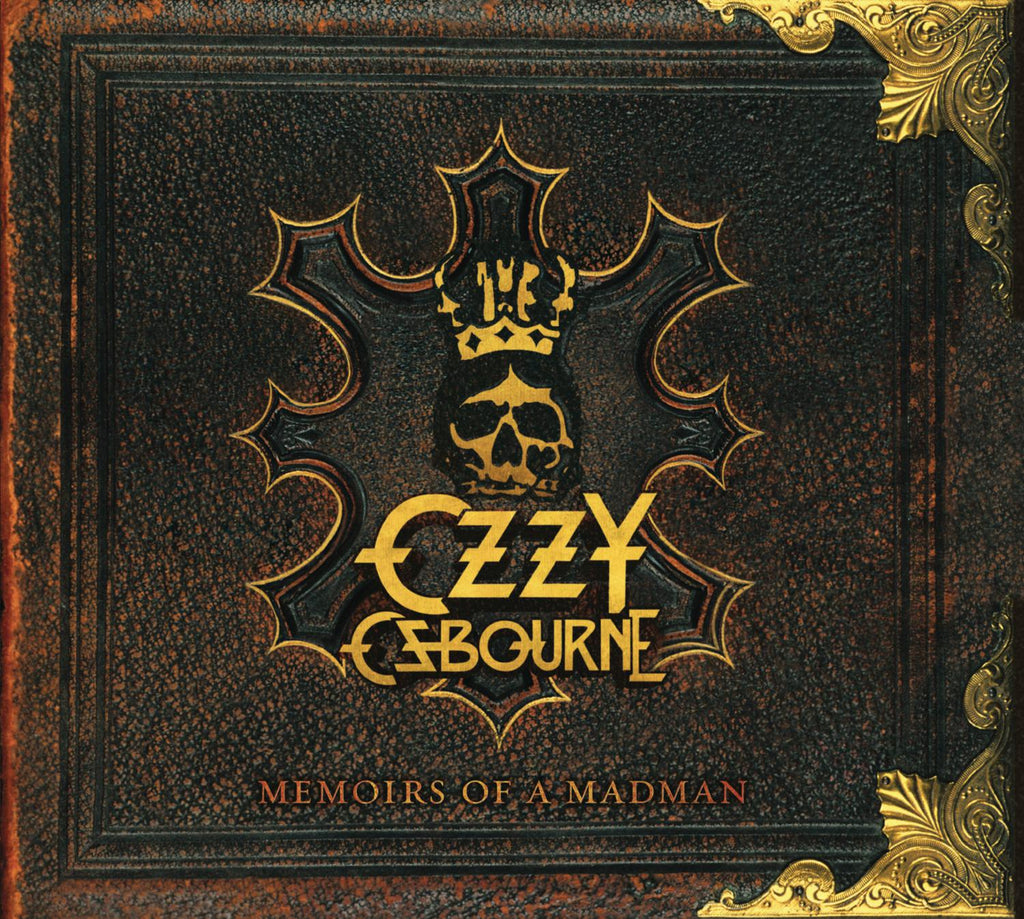 Ozzy Osbourne - Memoirs Of A Madman (CD)