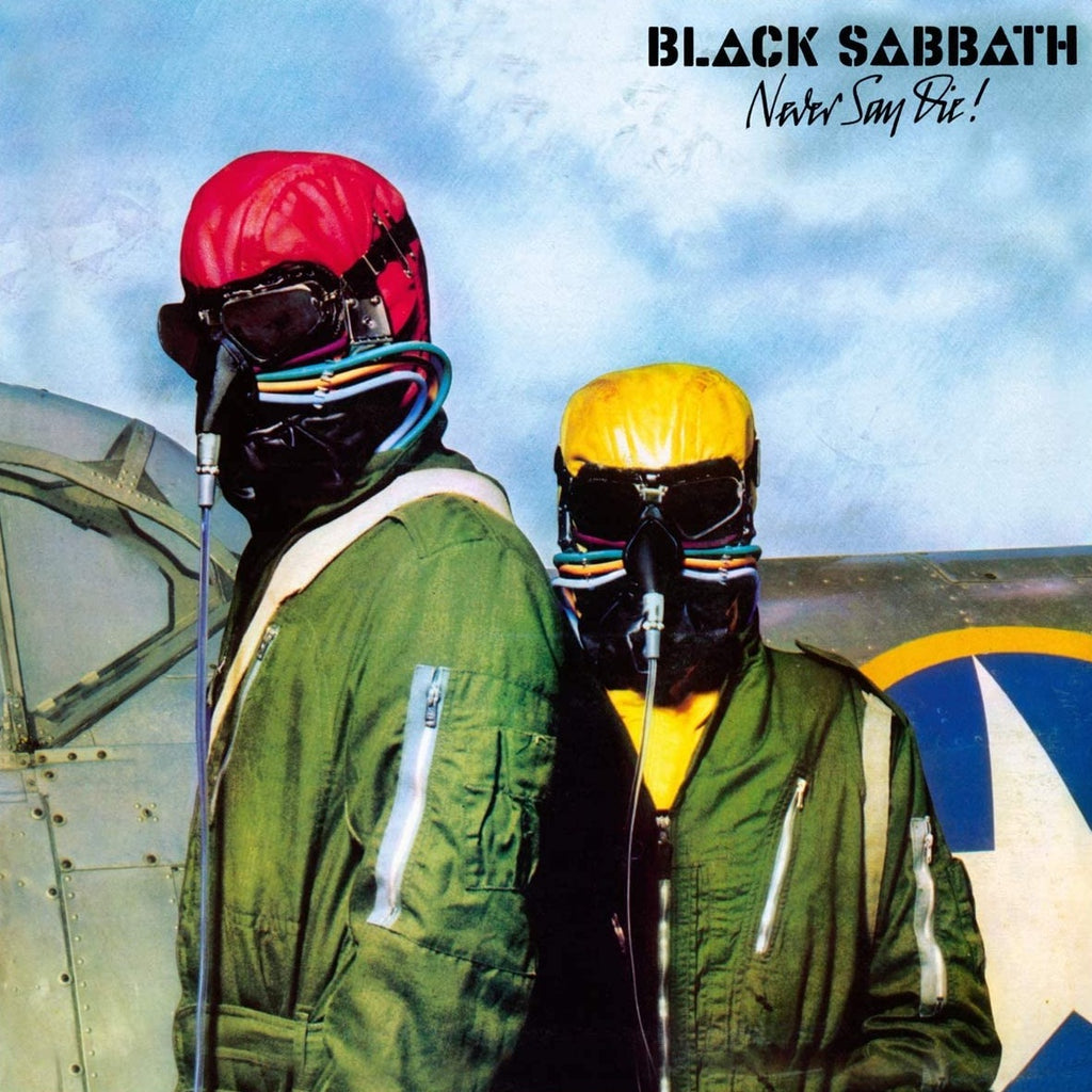Black Sabbath - Never Say Die (CD)