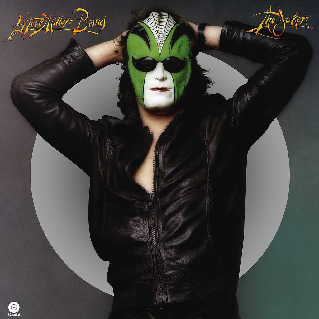 Steve Miller Band - The Joker (Coloured)