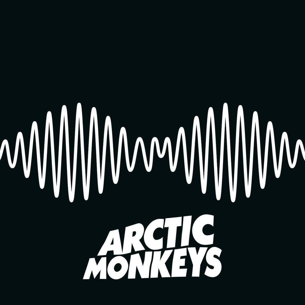 Arctic Monkeys - AM (CD)