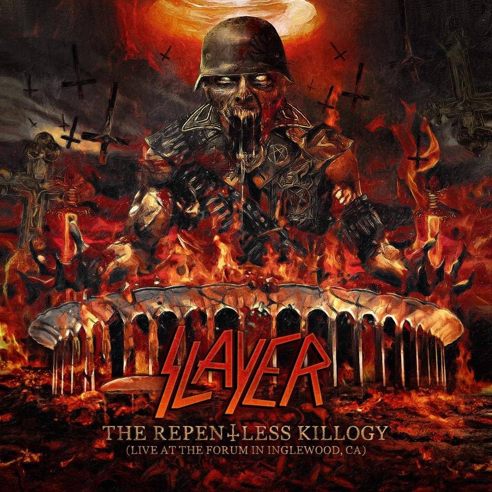 Slayer - The Repentless Killogy (2LP)(Coloured)