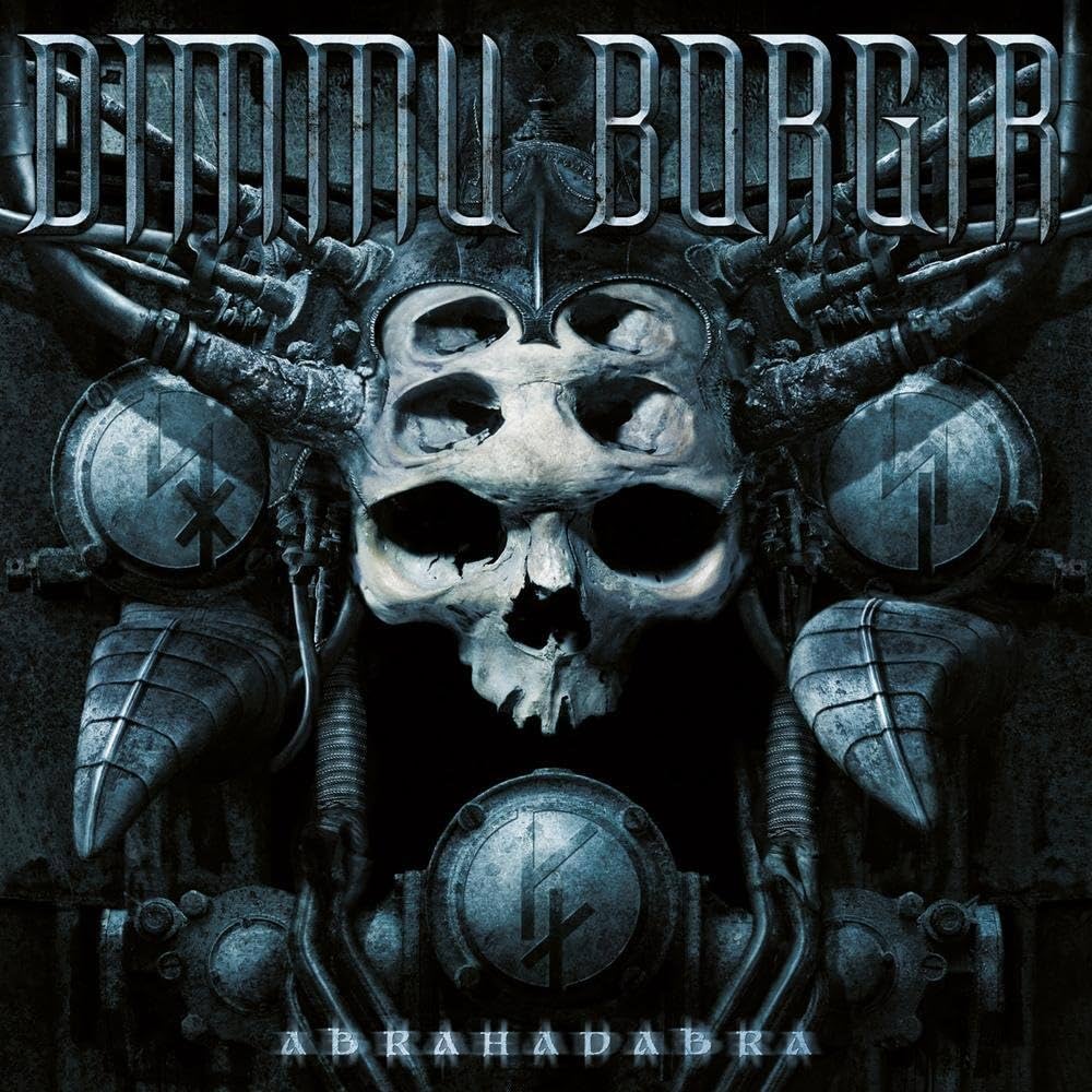 Dimmu Borgir - Abrahadabra (2LP)(Coloured)