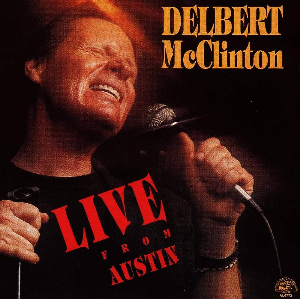 Delbert McClinton - Live From Austin