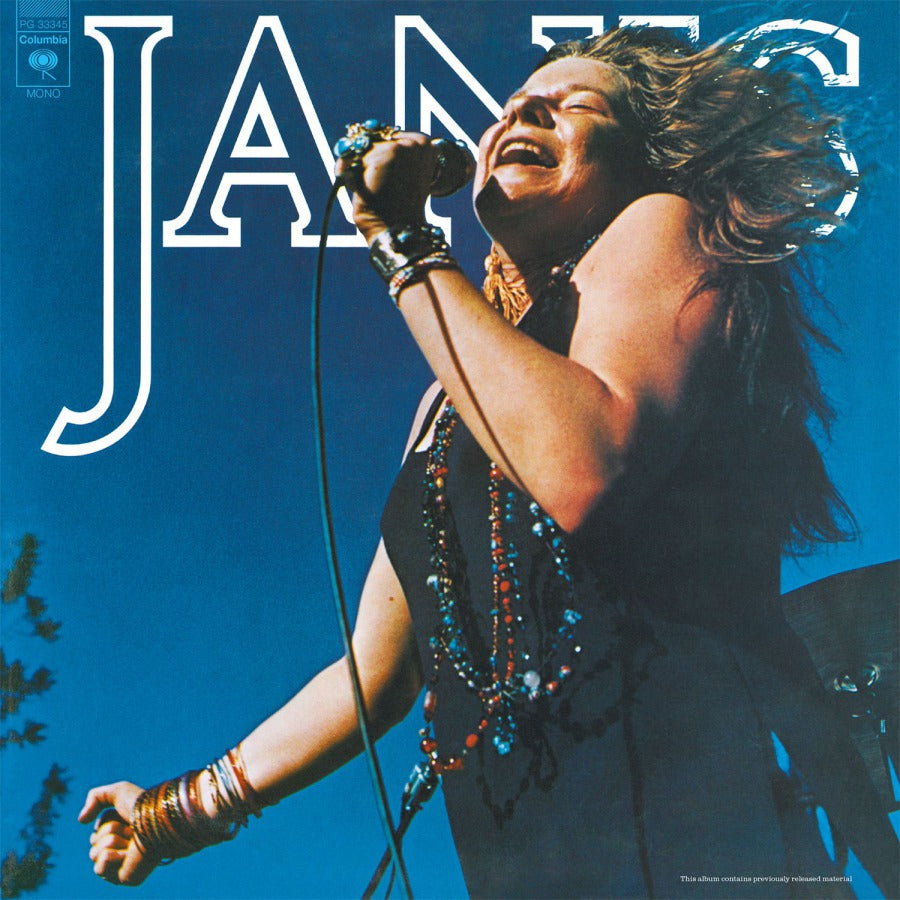 Janis Joplin - Janis (2LP)(Blue)